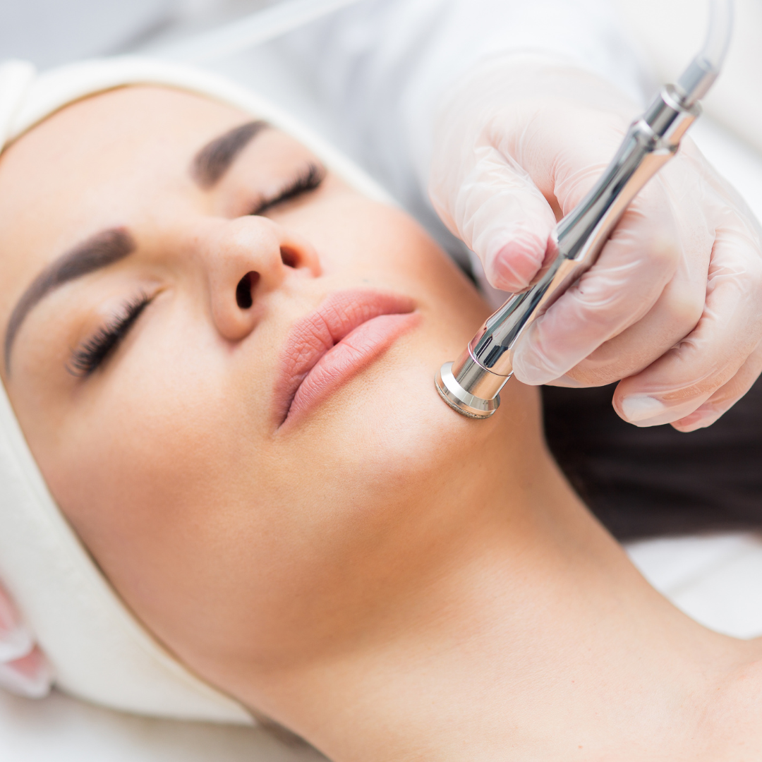 Advanced Microdermabrasion Therapy