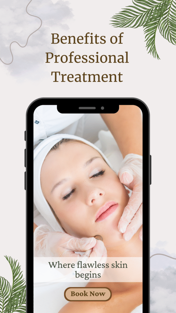 Benefits of Professional Treatment