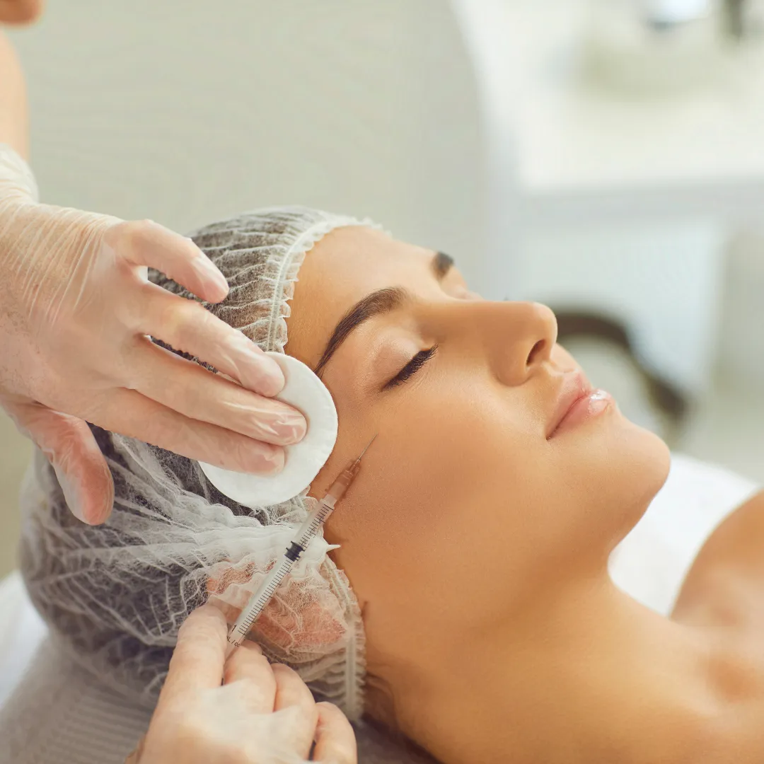 Botox and Dermal Fillers