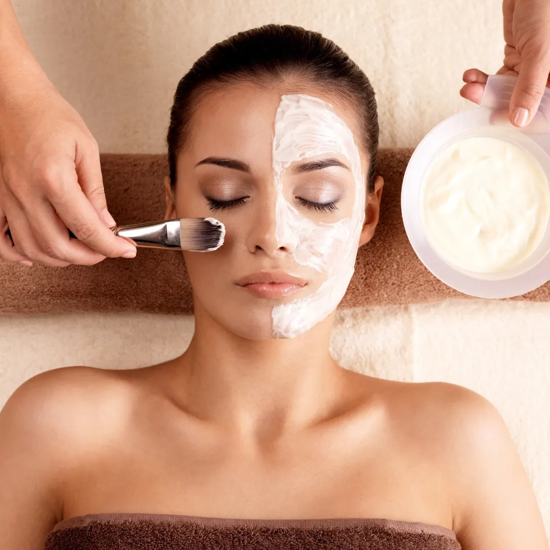 Face Peel Treatment