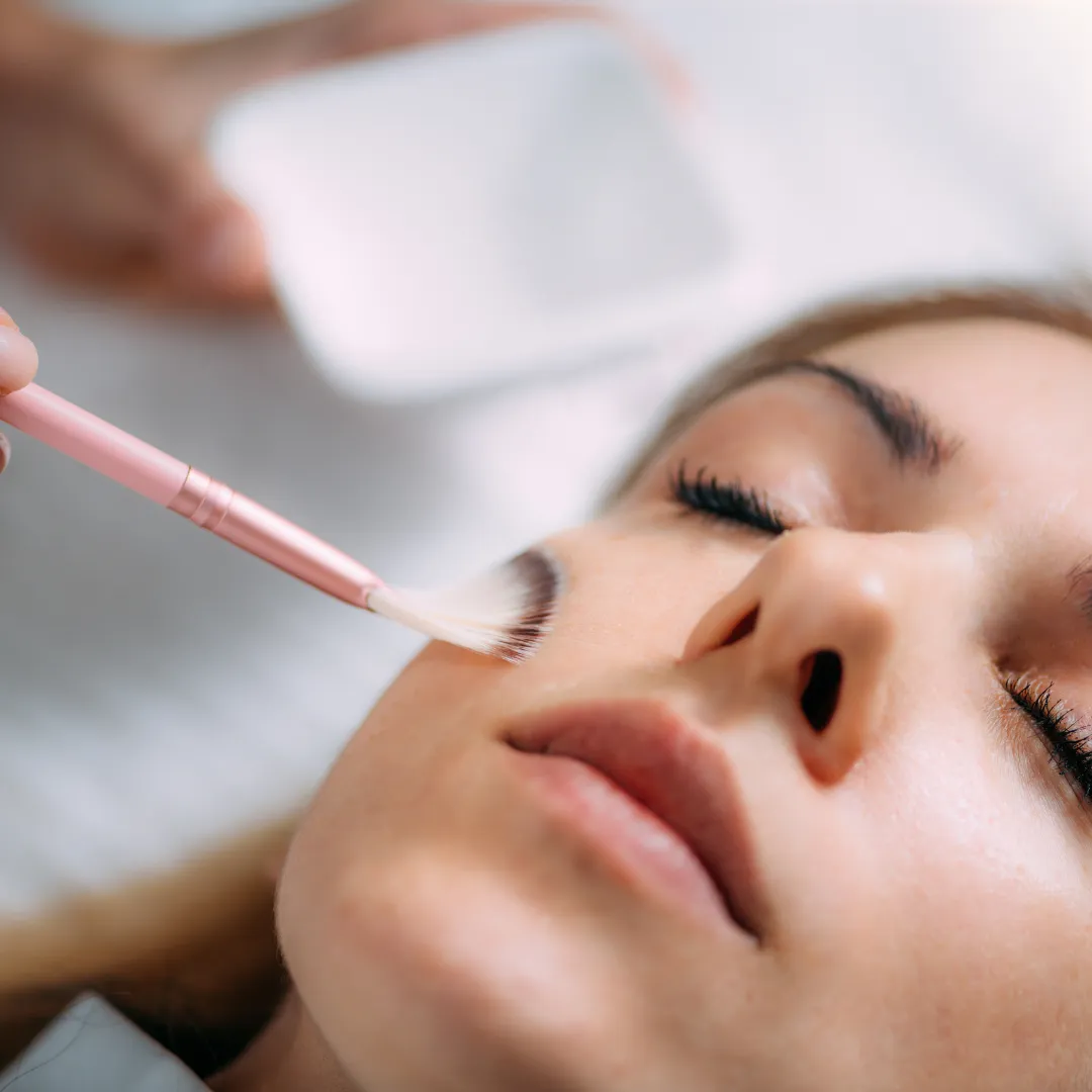 Professional Chemical Peel Treatments