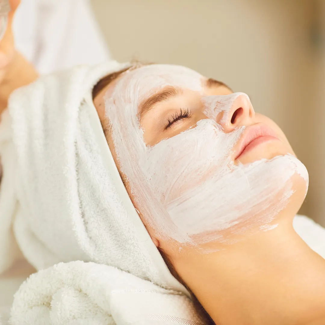 Skin Whitening Chemical Peel