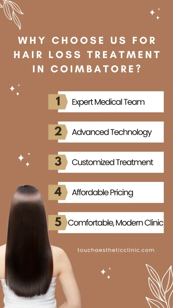 Why Choose Us for Hair Loss Treatment in Coimbatore (1)
