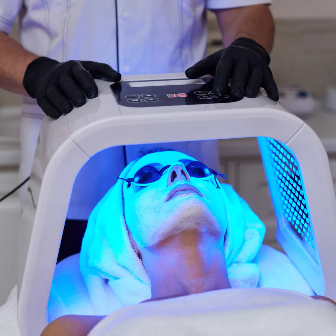 NB-UVB Phototherapy