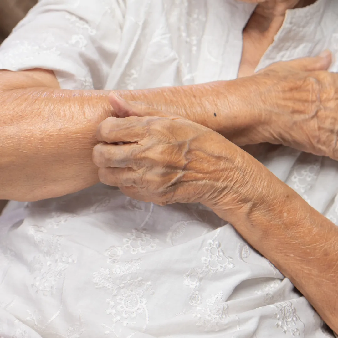 Skin Problems in Elderly People