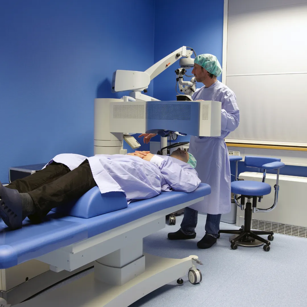 Excimer Laser for Vitiligo