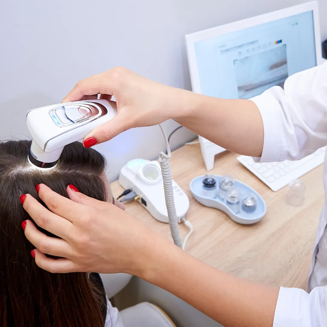 Itchy Scalp Treatment