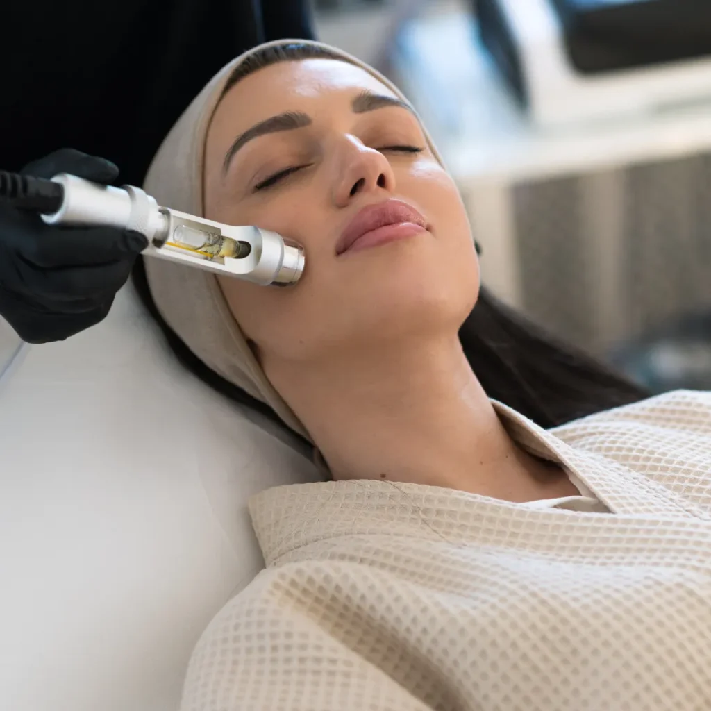 Best Hydrafacial Treatment