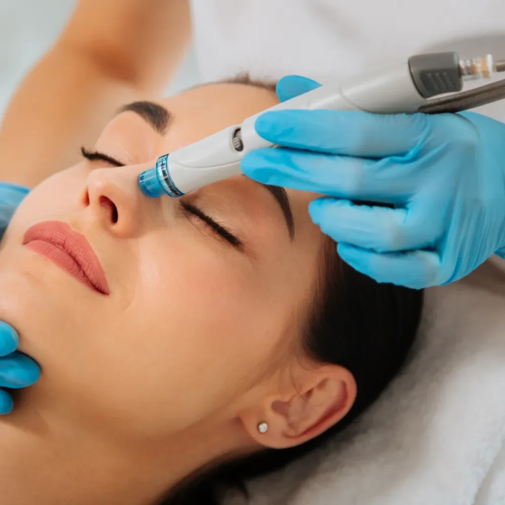 HydraFacial Treatment for Teenagers