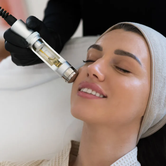 Hydrafacial Skin Treatment