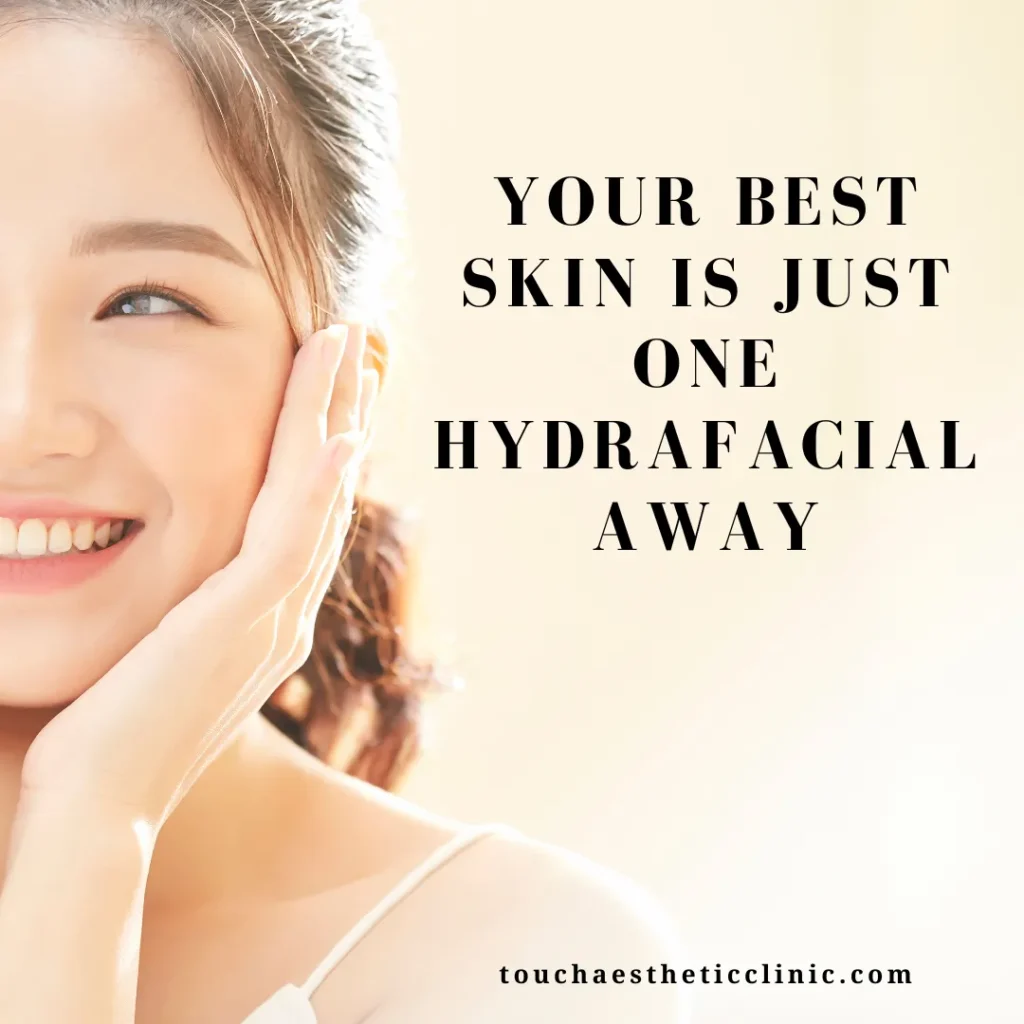 Hydra Facial