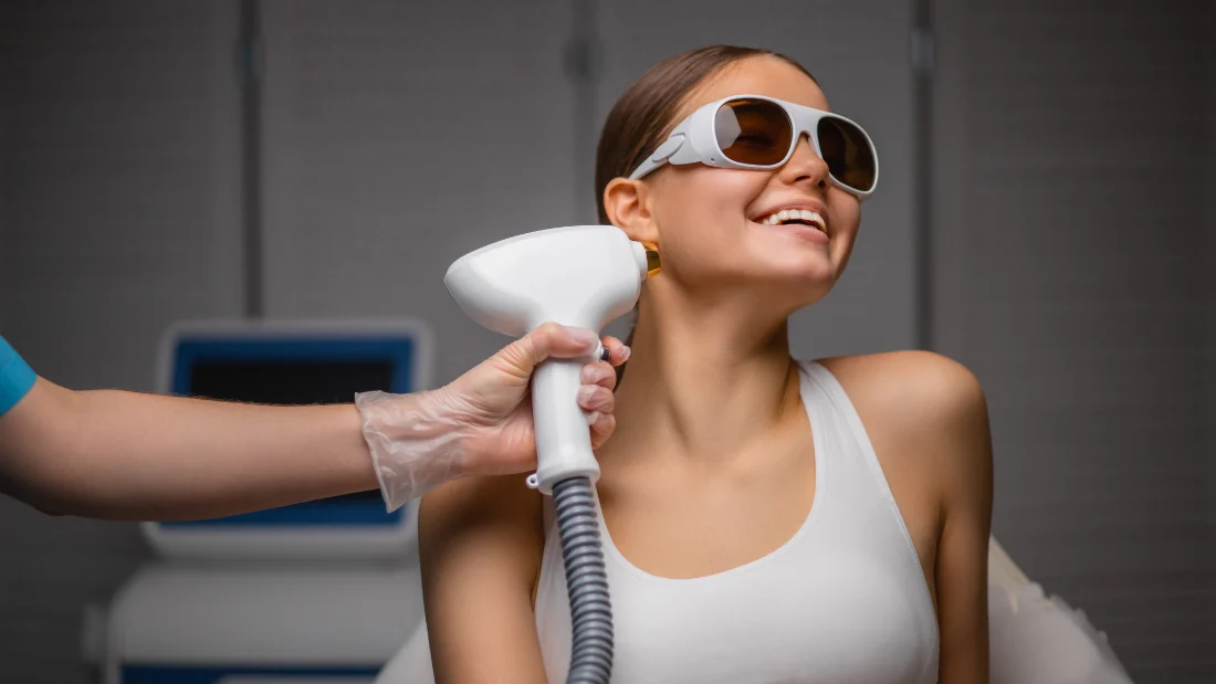 best laser facial in coimbator