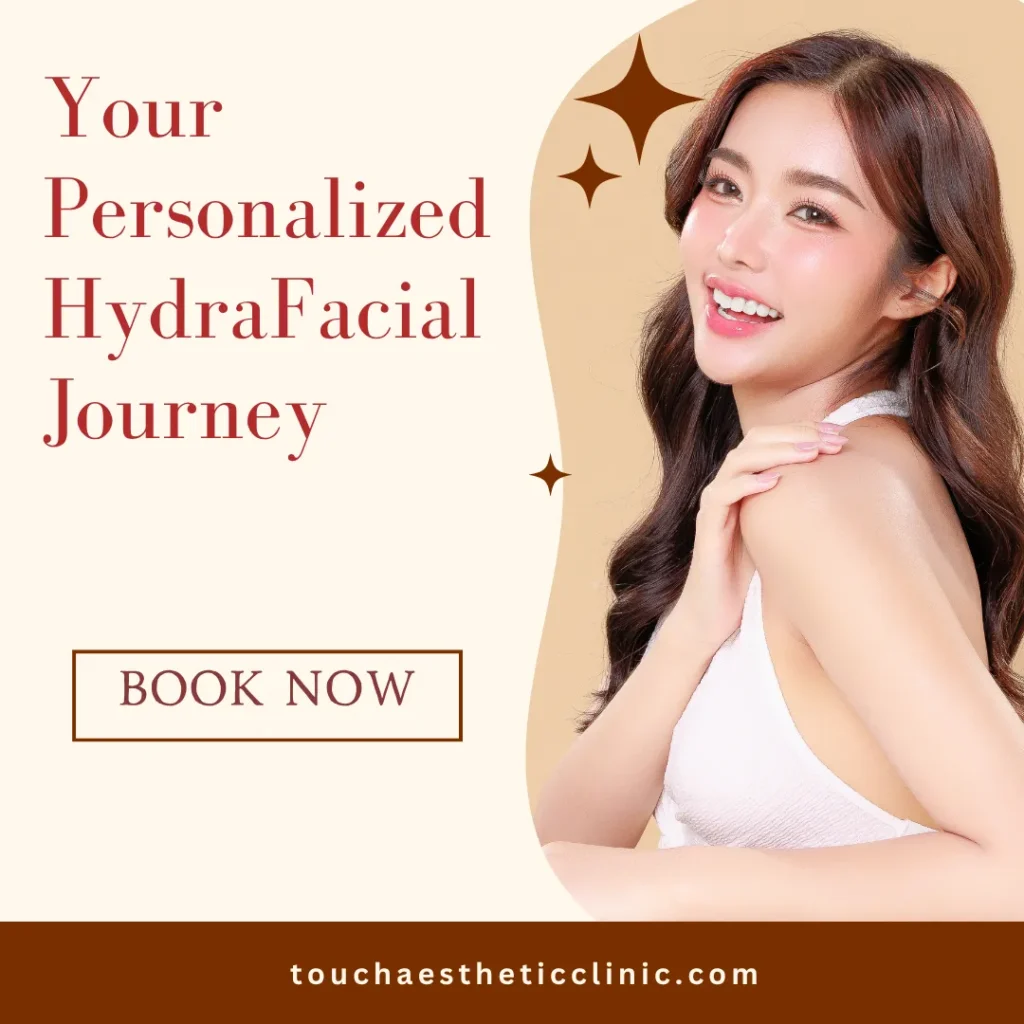 hydra facial