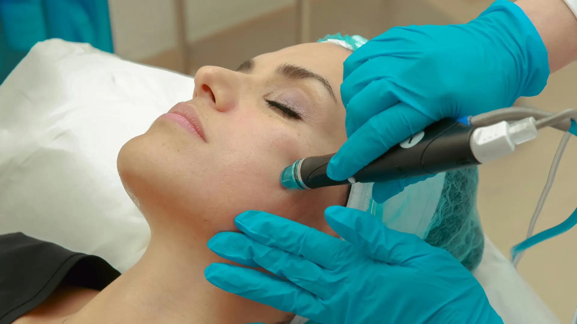 best hydra facial in coimbatore