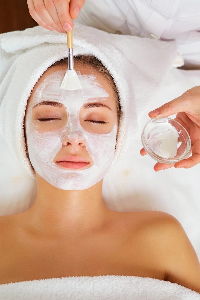 Antiacne Facial Treatment-banner