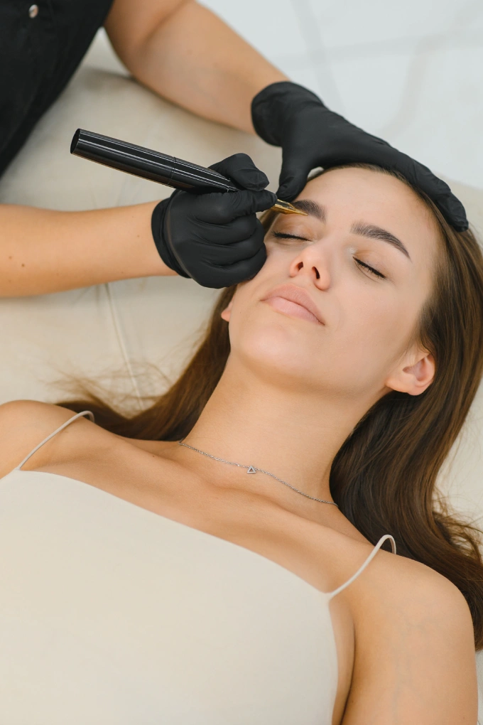 Eyebrow Micropigmentation