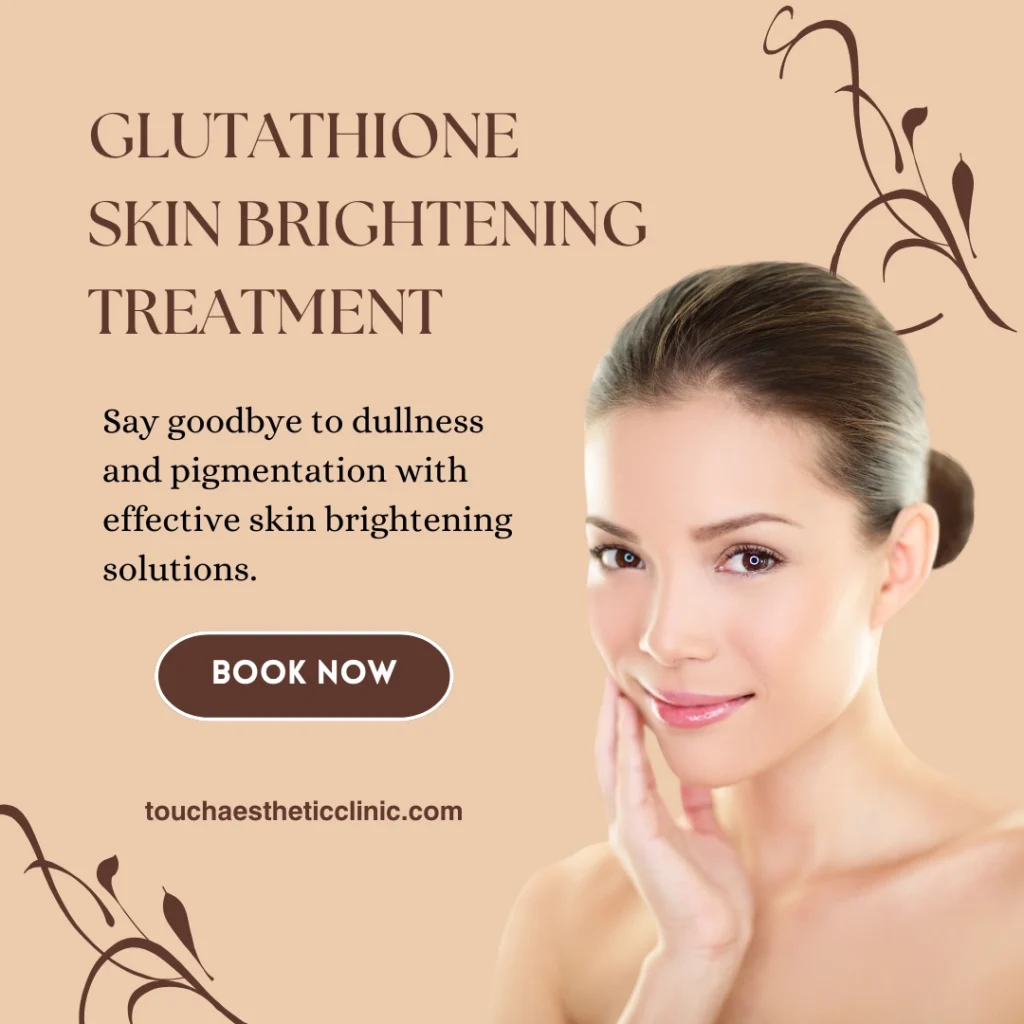 Glutathione Treatment