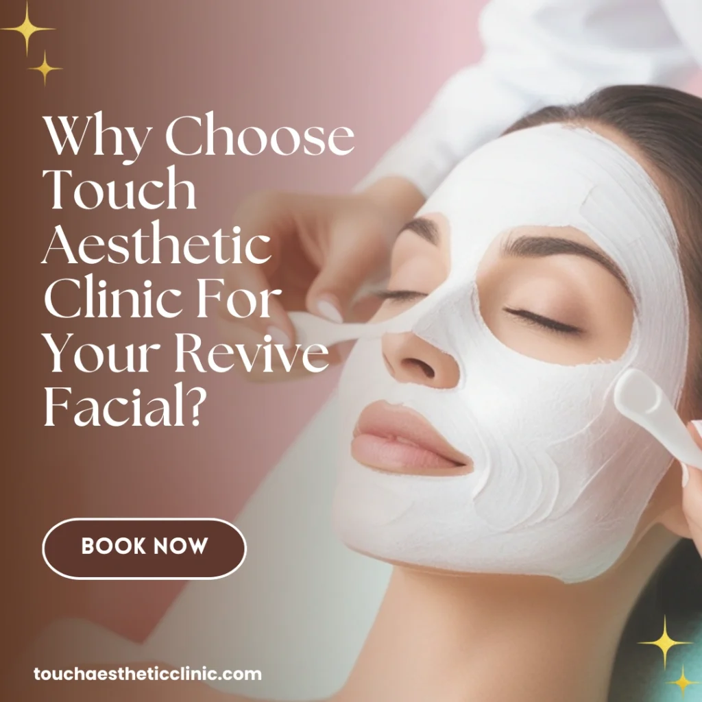 Revive Facial Treatment