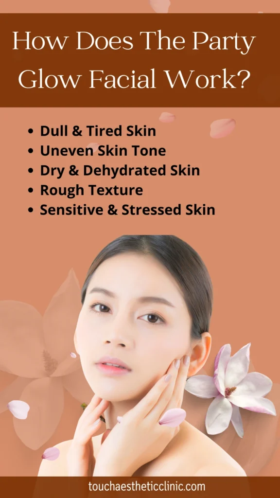 Party Glow Facial