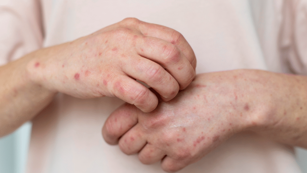 urticaria treatment