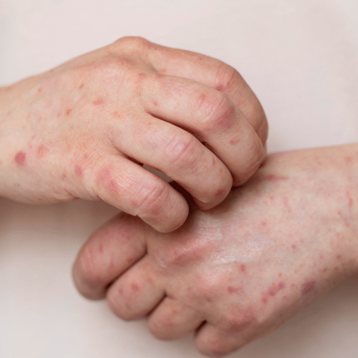 urticaria treatment