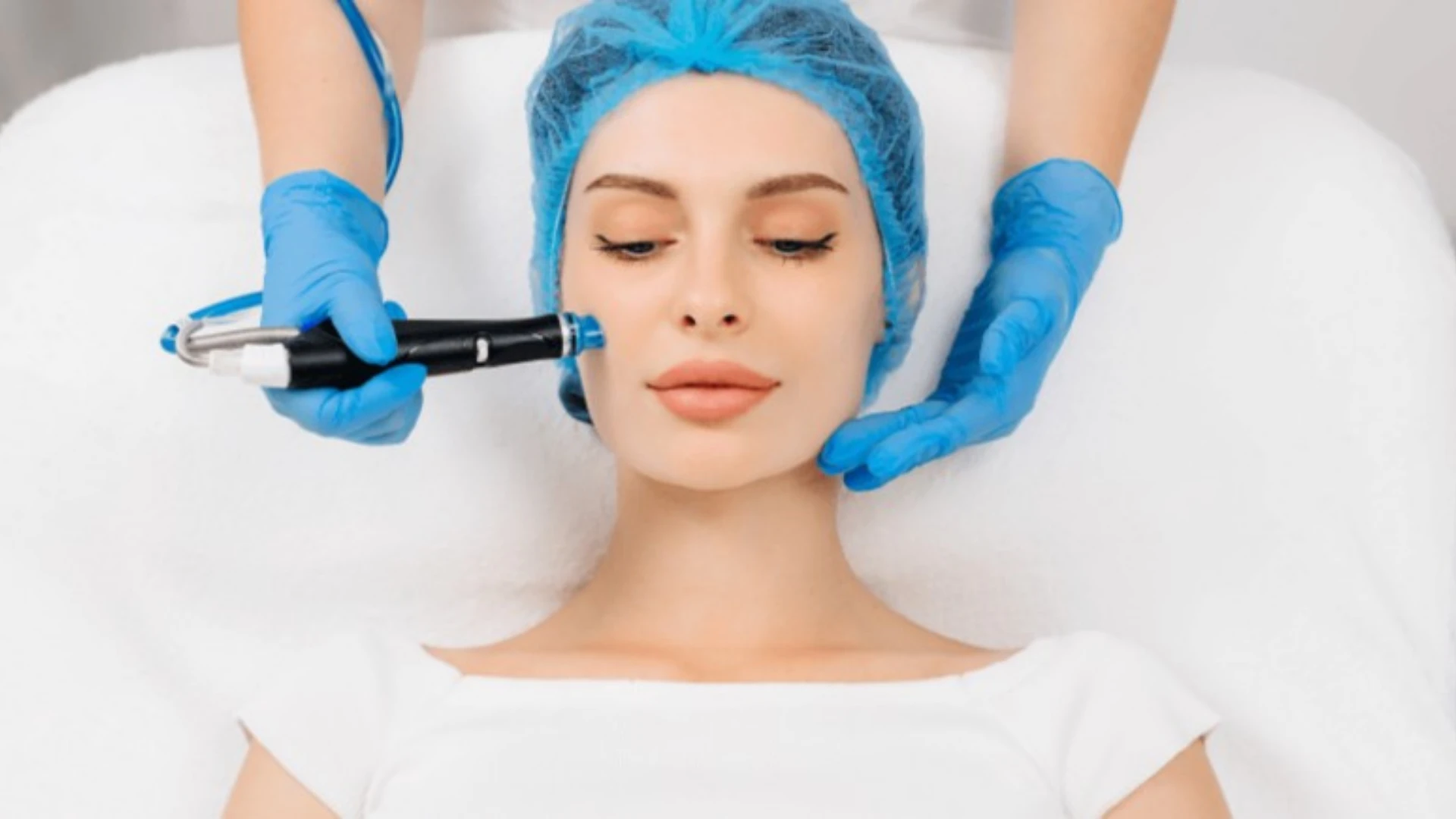 Hydrafacial Treatment 