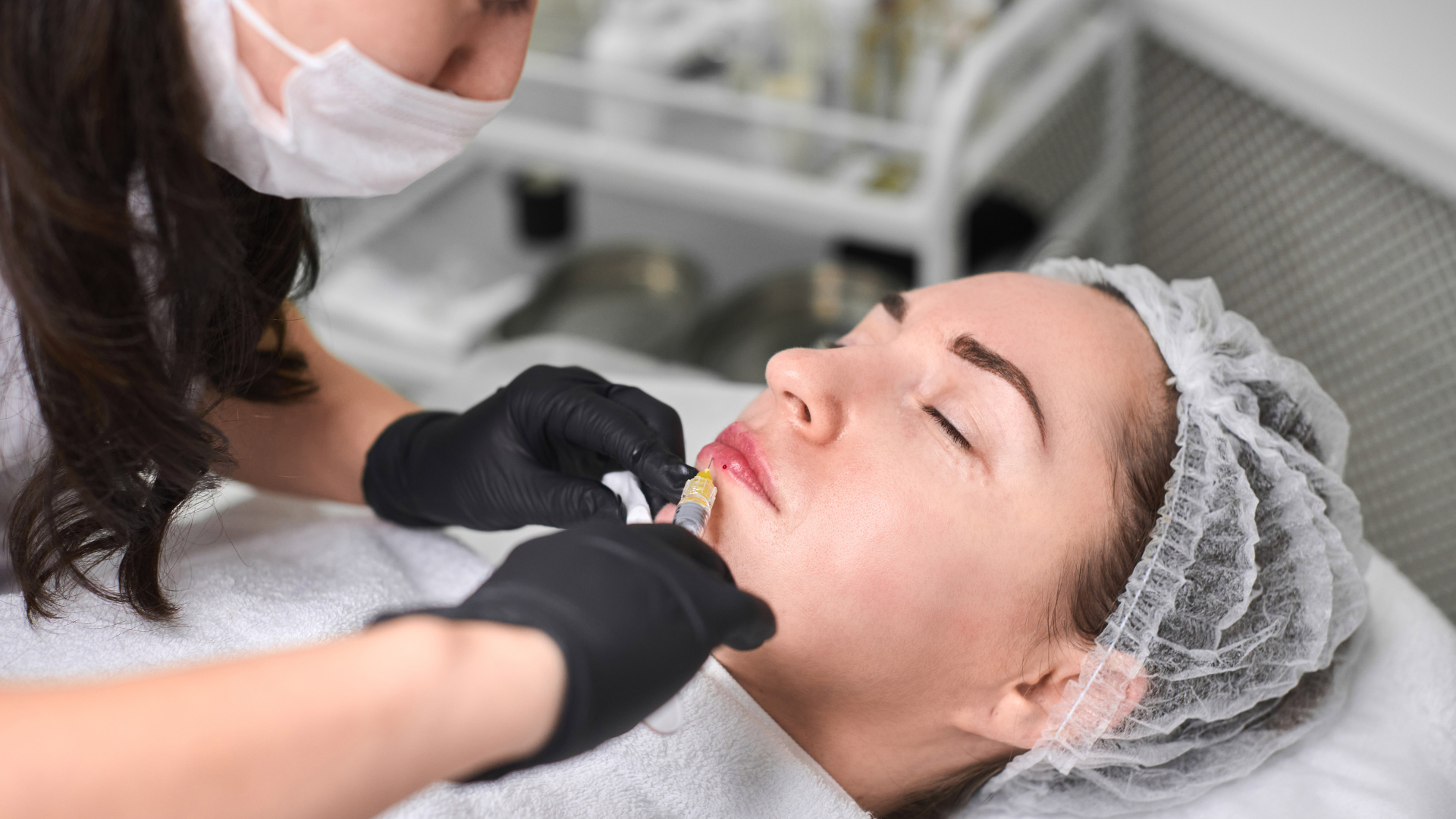 Lip Micropigmentation Treatment