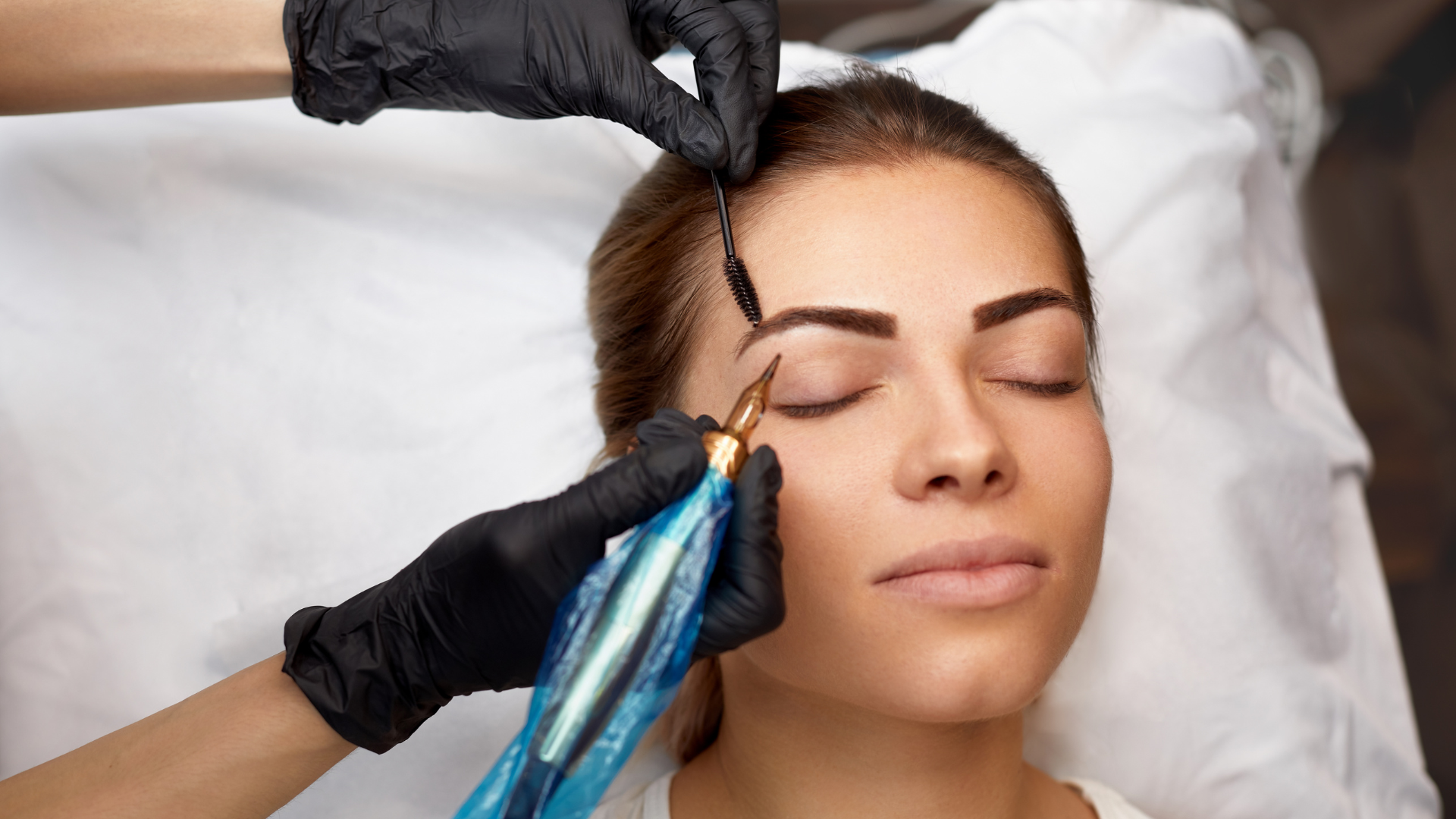 Best Eyebrow Blading Treatment in Coimbatore