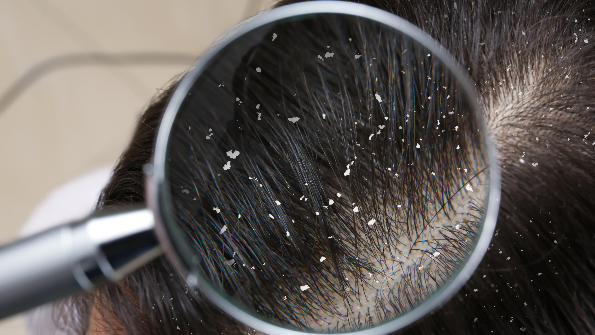 Dandruff Treatment in Coimbatore