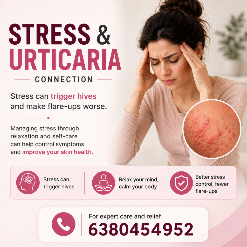urticaria treatment in Coimbatore
